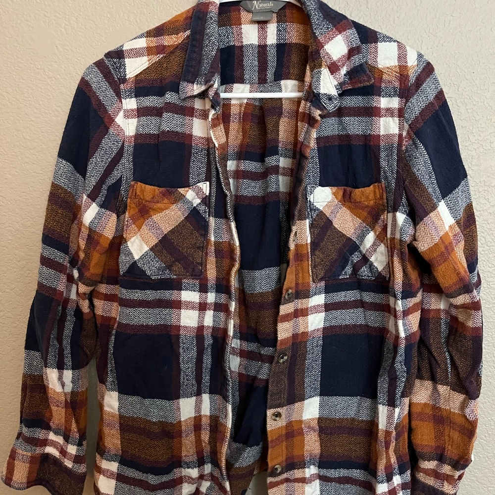 Flannel Shirts